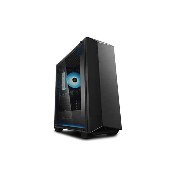 ქეისი EARLKASE RGB Deepcool Mid Tower Case 