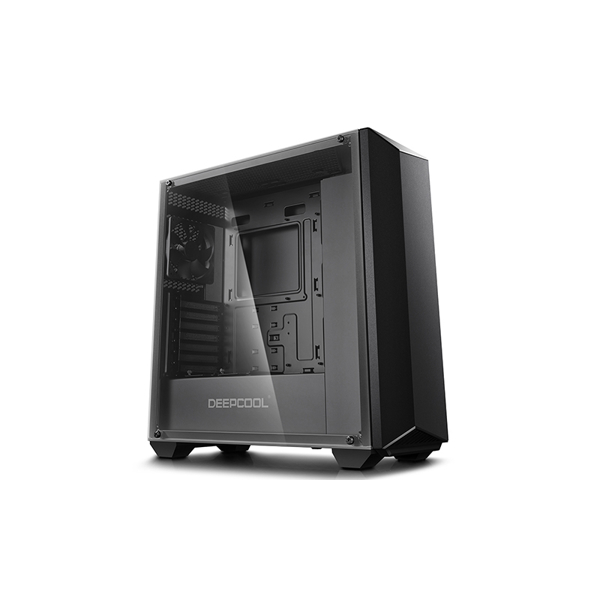 ქეისი EARLKASE RGB Deepcool Mid Tower Case 