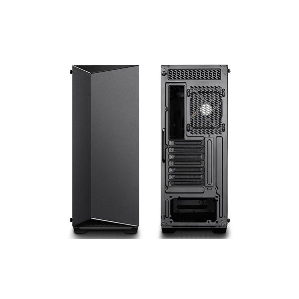 ქეისი EARLKASE RGB Deepcool Mid Tower Case 