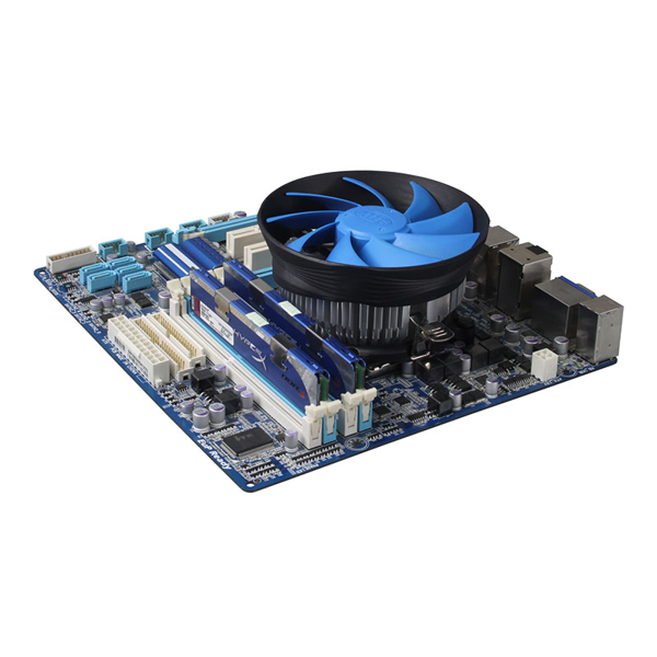 ქულერი GAMMA ARCHER Deepcool 95W Universal CPU Cooler