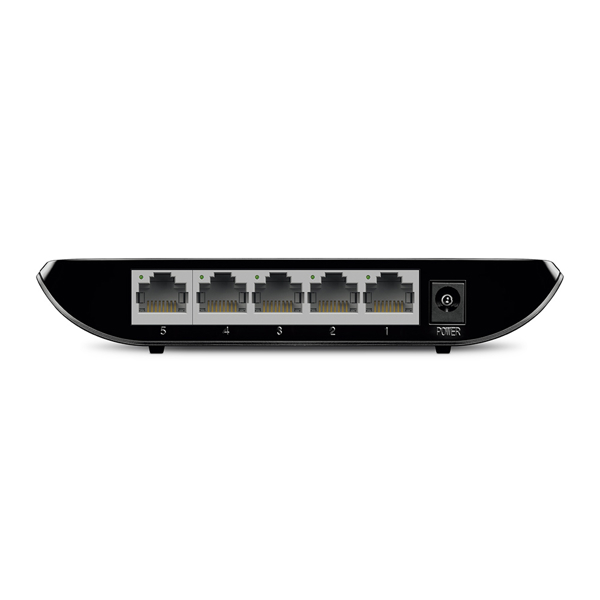 TL-SG1005D TP-Link 5-port Gigabit Switch 5 10/100/1000M RJ45 ports