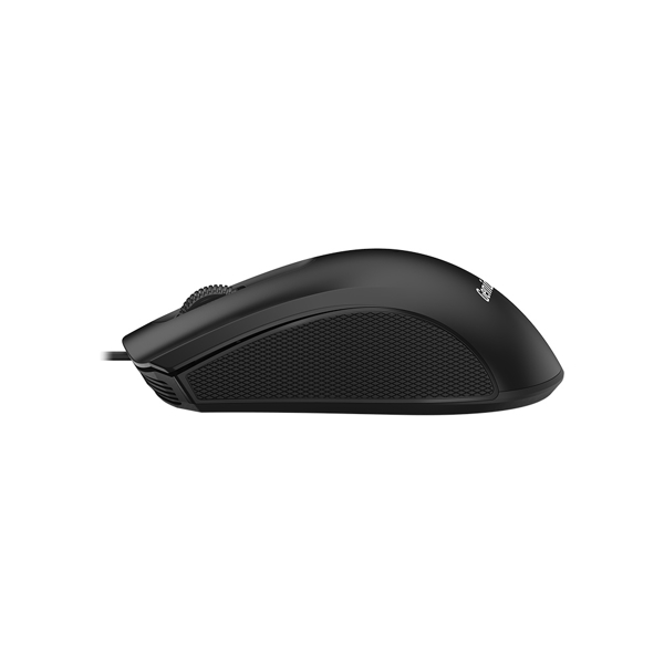 მაუსი DX-170 Black Genius Optical Mouse USB