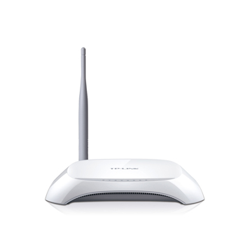 TD-W8901N TP-Link 4-port 150Mbps Wireless N ADSL2+ Modem Router