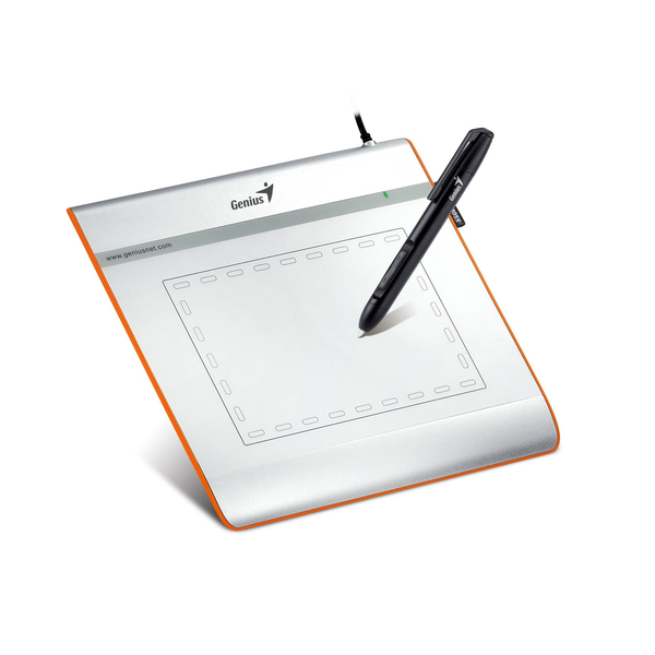 გრაფიკული კალამი Easypen i405X Genius Cordless 4" x 5" Pen Device