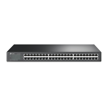 სვიჩი TL-SF1048 TP-Link 48-port 10/100M Switch 48 10/100M RJ45 ports