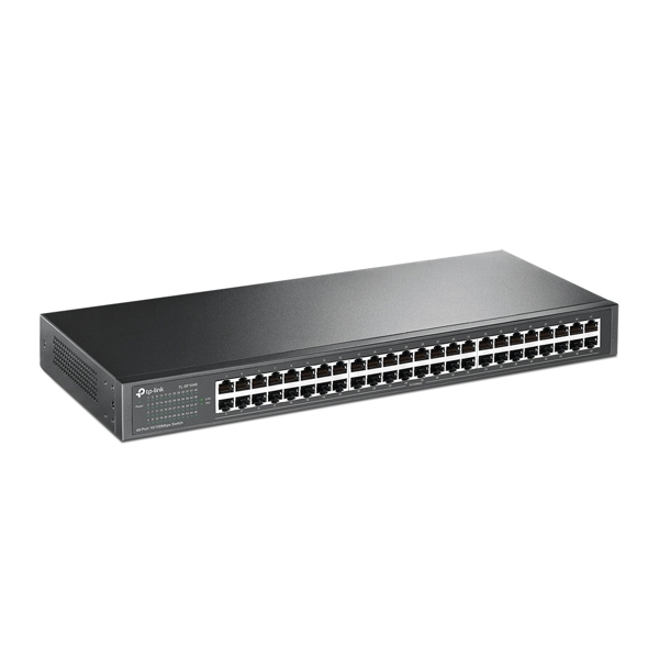 სვიჩი TL-SF1048 TP-Link 48-port 10/100M Switch 48 10/100M RJ45 ports