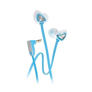 ყურსასმენი GHP-250X BLUE Genius Triangle Luxury In-Ear Headphones