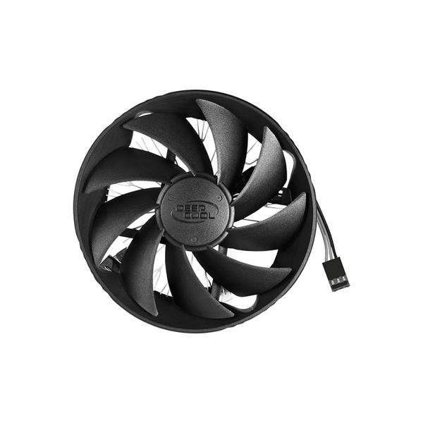 ქულერი Deepcool THETA 115 CPU Cooler 65w, 1156 1155 27.8dB(A)