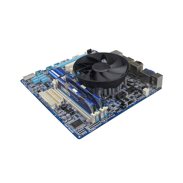 ქულერი Deepcool THETA 115 CPU Cooler 65w, 1156 1155 27.8dB(A)