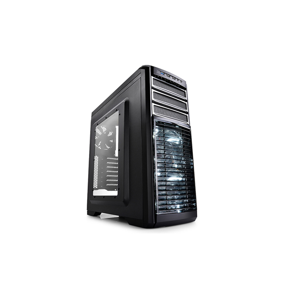 ქეისი KENDOMEN TI Deepcool Mid Tower Case 1xUSB3.0 2xUSB2.0