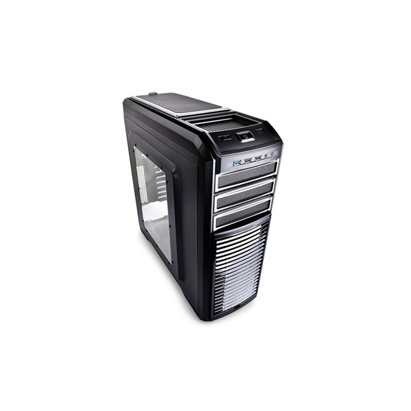 ქეისი KENDOMEN TI Deepcool Mid Tower Case 1xUSB3.0 2xUSB2.0