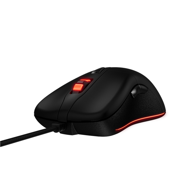 მაუსი ADATA INFAREX M20 Gaming Mouse 400/800/1600/3200/5000 dp