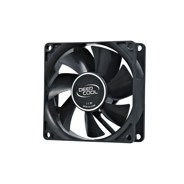 მაგრილებელი XFAN 80 Deepcool Cooler For Computer Case 80×80×25mm 20dB(A)   