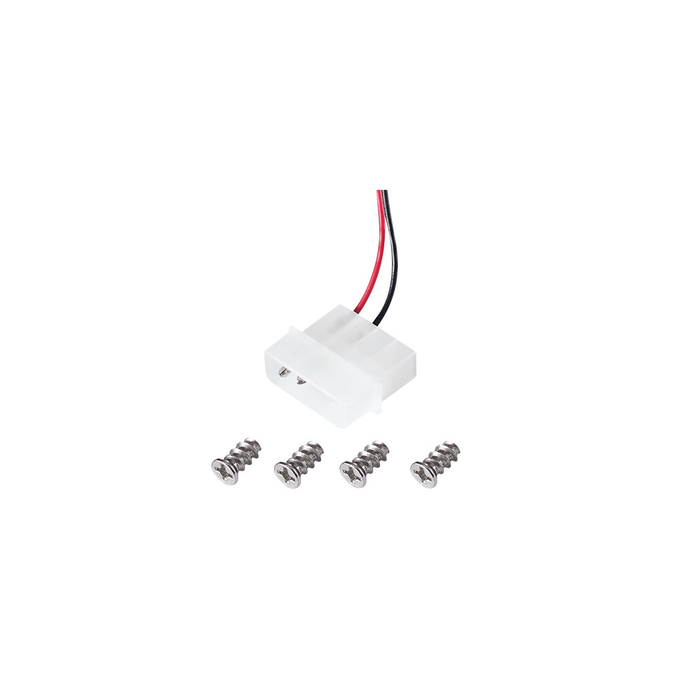 მაგრილებელი XFAN 80 Deepcool Cooler For Computer Case 80×80×25mm 20dB(A)