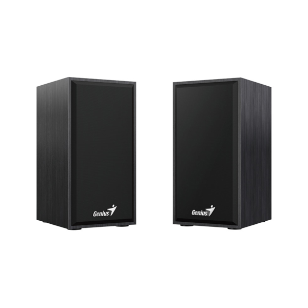 დინამიკი SP-HF180 Genius Stereo USB Powered Speakers Black