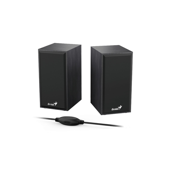 დინამიკი SP-HF180 Genius Stereo USB Powered Speakers Black