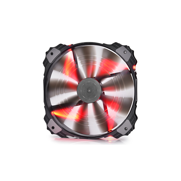 მაგრილებელი XFAN 200 RD DEEPCOOL COOLING FAN 200MM