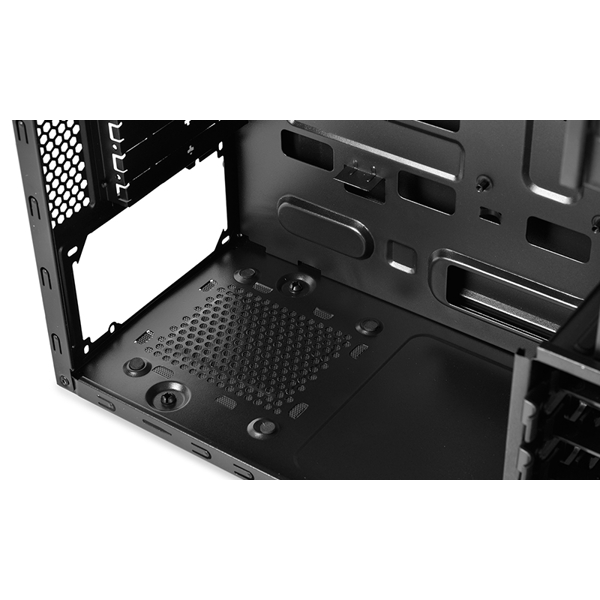 ქეისი TESSERACT SW-RD Deepcool Mid Tower Case 1xUSB3.0 1xUSB 2.0