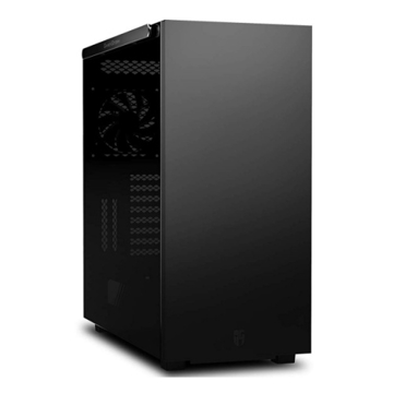 ქეისი MACUBE 550 BK Deepcool ATX and Micro ATX Case No PSU