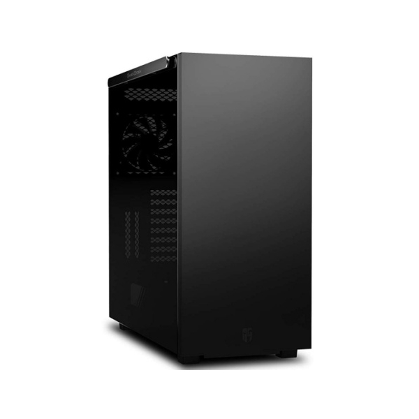 ქეისი MACUBE 550 BK Deepcool ATX and Micro ATX Case No PSU