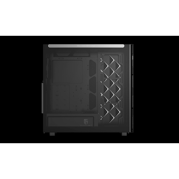 ქეისი MACUBE 550 BK Deepcool ATX and Micro ATX Case No PSU