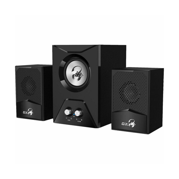 დინამიკები SW-G2.1 500 Black Genius Subwoofer for gaming 220V