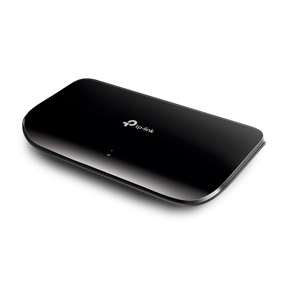 სვიჩი TL-SG1008D TP-Link 8-port Gigabit Switch 8 10/100/1000M RJ45 ports