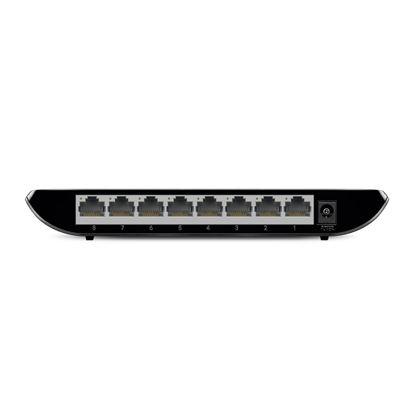 TP-Link 8-port Gigabit Switch 8 10/100/1000M RJ45 ports