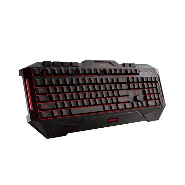 კლავიატურა-მაუსი Cerberus 90YH0141-B2RA00 Keyboard and Mouse Combo RU