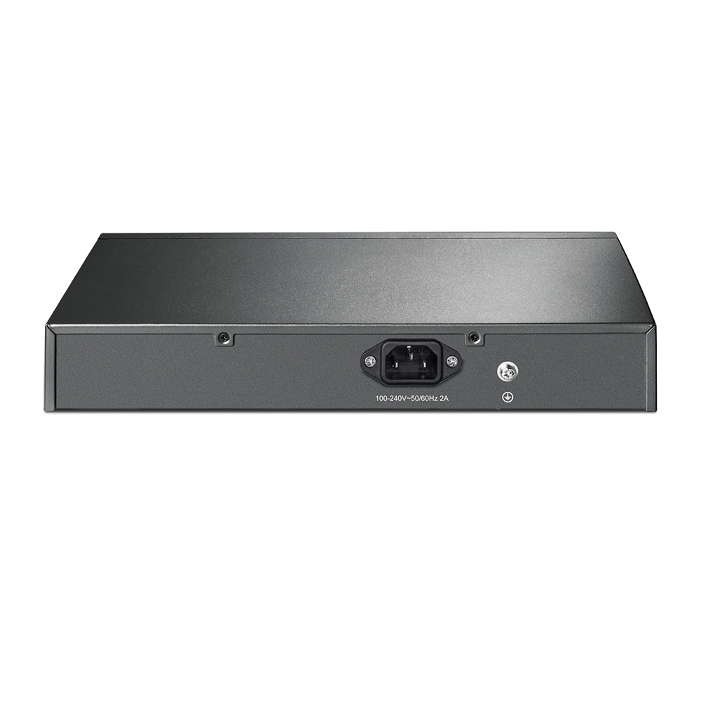 სვიჩი TL-SG1008P TP-Link 8-Port Gigabit Desktop Switch with 4-Port