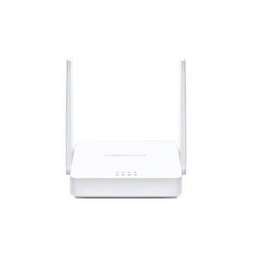 როუტერი MERCUSYS MW301R 300Mbps Wireless N Router