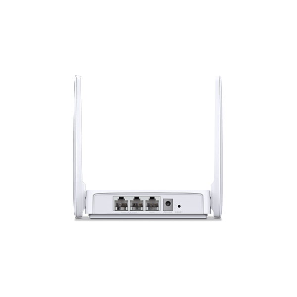 როუტერი MERCUSYS MW301R 300Mbps Wireless N Router