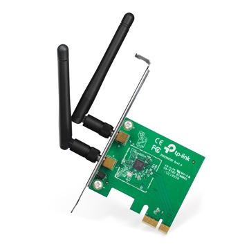 TL-WN881ND,TP-LinK 300Mbps Wireless N PCI Express Adapter Atheros