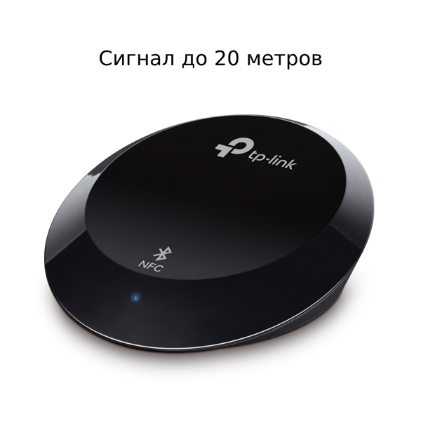 აუდიო ადაპტერი HA100 TP-Link Bluetooth Music Receiver