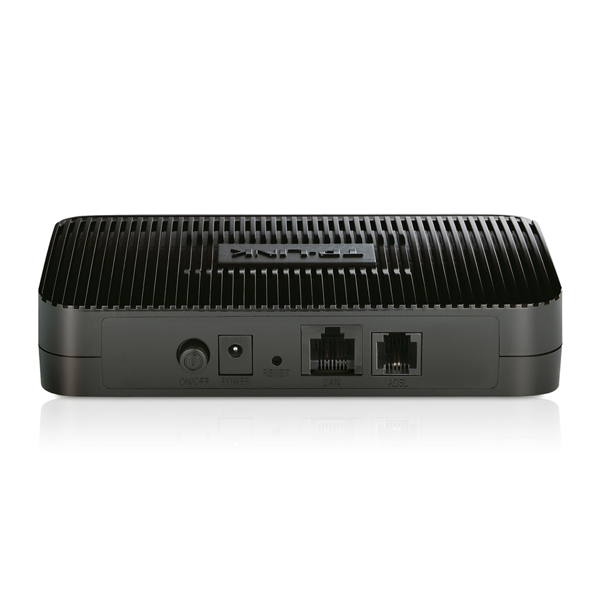 როუტერი TD-8816 TP-Link 1 ethernet ADSL2+ Modem Router