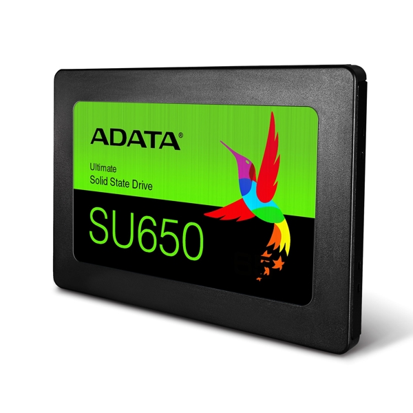 მყარი დისკი (SSD) ASU650SS-960GT-R ADATA Sata 3.0 960GB SSD 6Gb/s