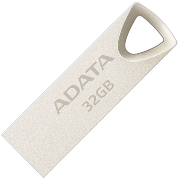 USB ფლეშ მეხსიერება AUV210-32G-RGD ADATA UV210 32 GB USB 2.0 Silver