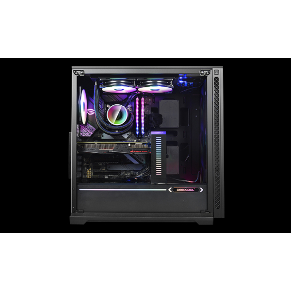 ქულერი CASTLE 240 RGB V2 DEEPCOOL 240mm Extreme Performance All-In-One