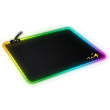 მაუს პადი GX-Pad 500S RGB Game mouse pad Black genius