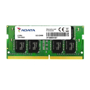 ოპერატიული მეხსიერება AD4S266638G19-B ADATA 8GB DDR4 SO-DIMM