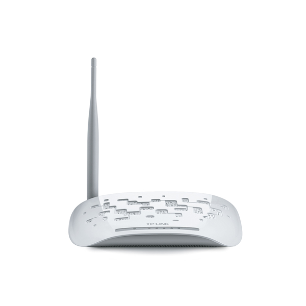 როუტერი TD-W8151N TP-Link 150Mbps Wireless N ADSL2+ Modem Router