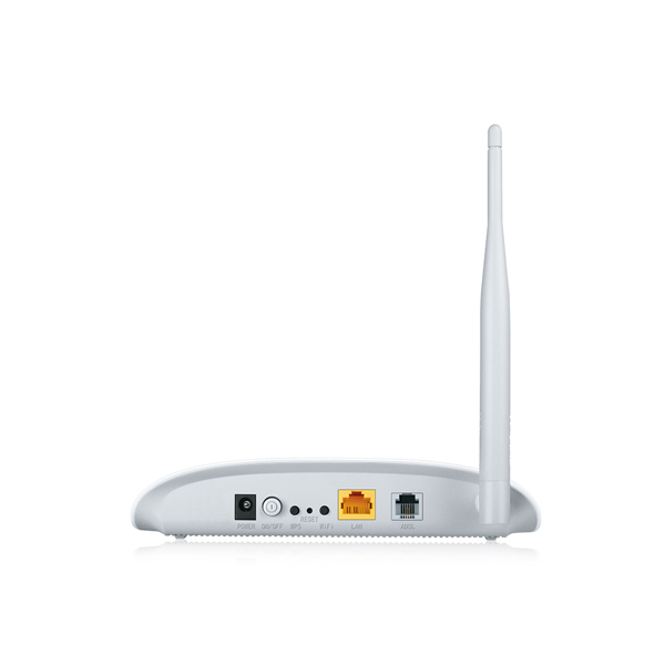 როუტერი TD-W8151N TP-Link 150Mbps Wireless N ADSL2+ Modem Router