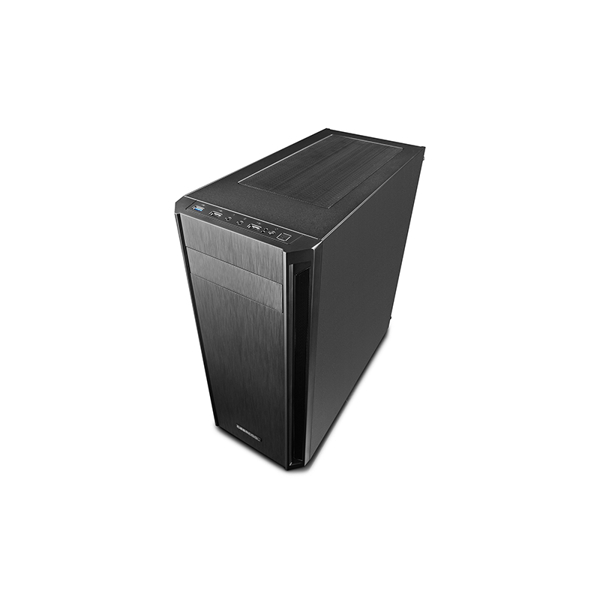 ქეისი D-SHIELD V2 Deepcool Mid Tower Computer Case One USB 3.0 + two USB 2.0 Ports1