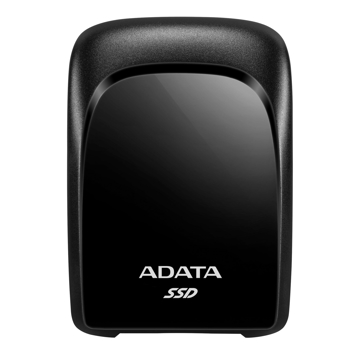 მყარი დისკი (SSD) ASC680-240GU32G2-CBK ADATA 240GB USB 3.2 Gen2 BLACK