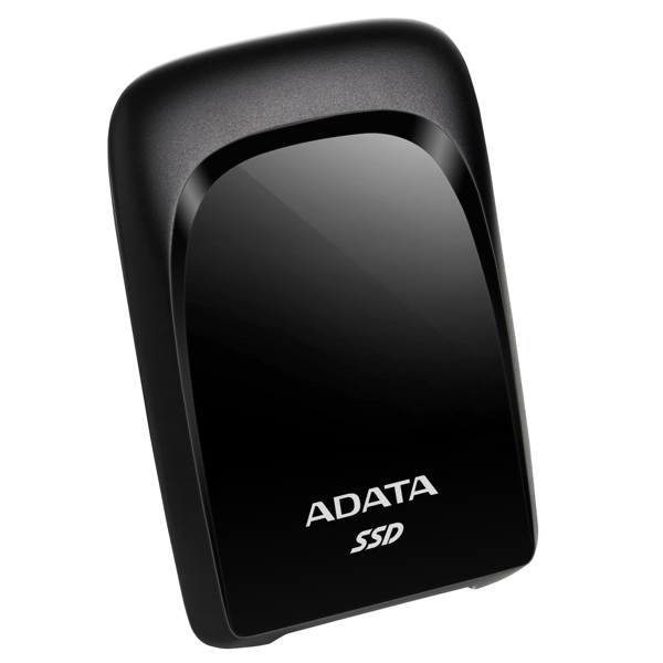 მყარი დისკი (SSD) ASC680-240GU32G2-CBK ADATA 240GB USB 3.2 Gen2 BLACK