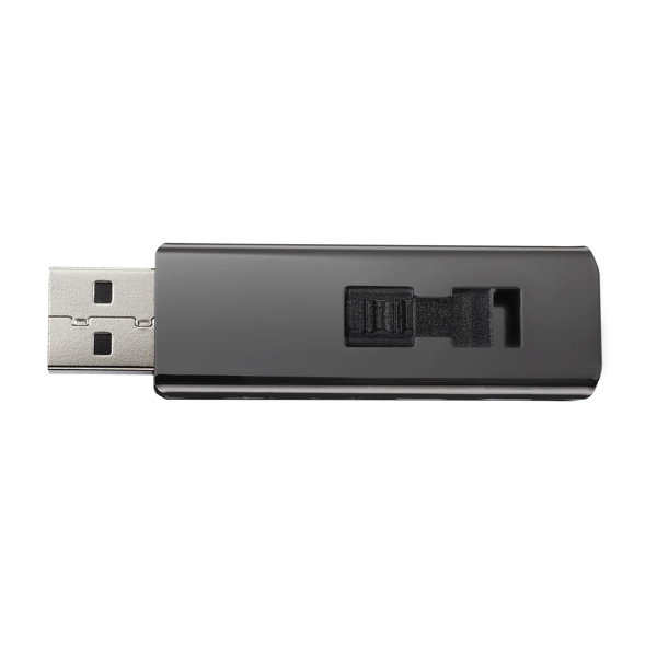 USB ფლეშ მეხსიერება AUV260-32G-RBK ADATA 32GB USB 2.0