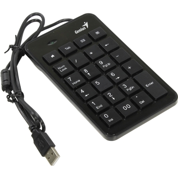 კლავიატურა Numpad i120 Genius Slim Numeric Keypad