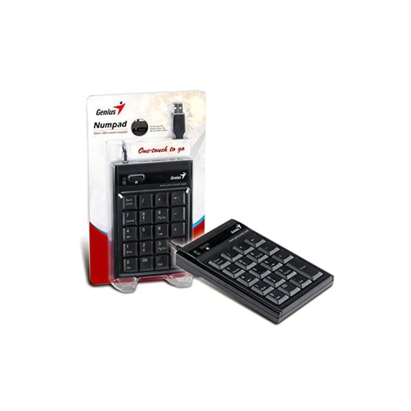 კლავიატურა Numpad i120 Genius Slim Numeric Keypad