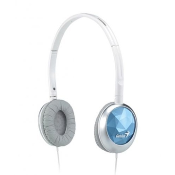 ყურსასმენი GHP-400S Genius sapphire Light weight headphone BLUE