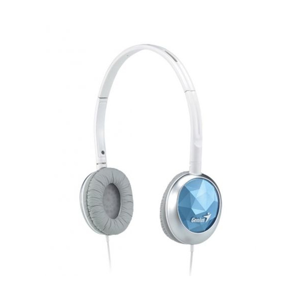 ყურსასმენი GHP-400S Genius sapphire Light weight headphone BLUE